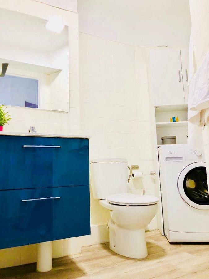 Apartamentos Perita Torrox Dış mekan fotoğraf