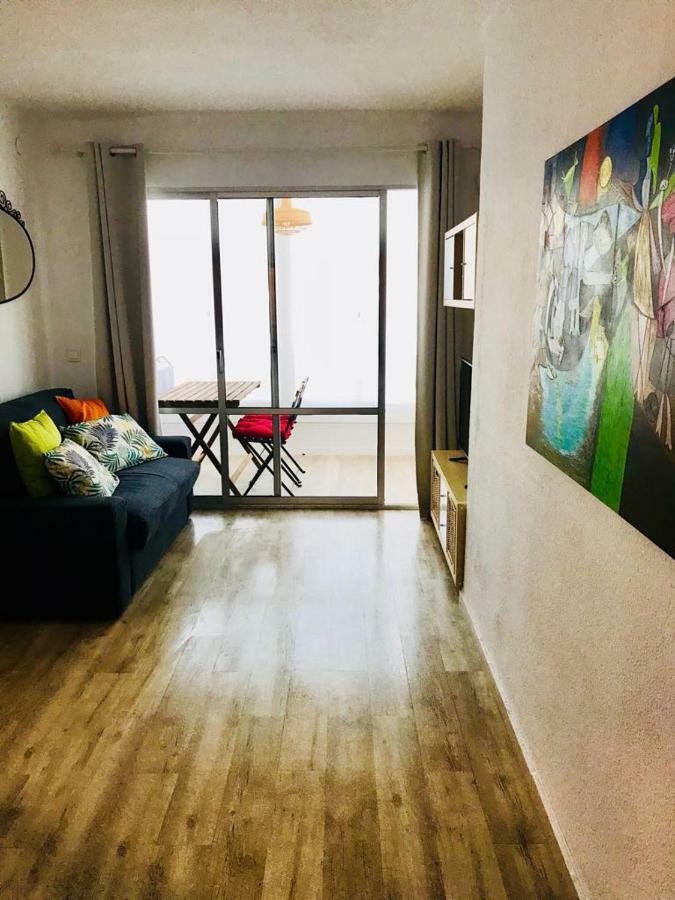 Apartamentos Perita Torrox Dış mekan fotoğraf